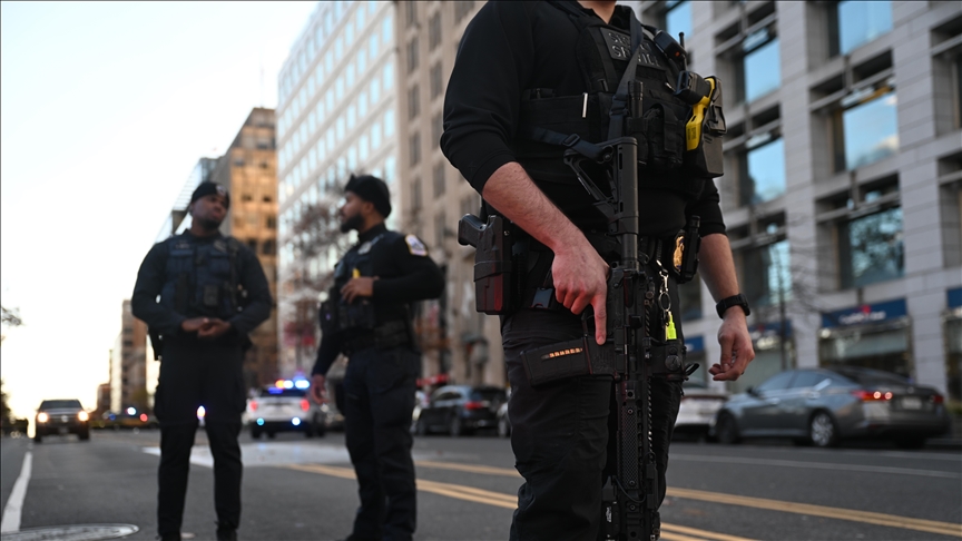 Pentagon authorizes deployment of Louisiana National Guard to support law enforcement