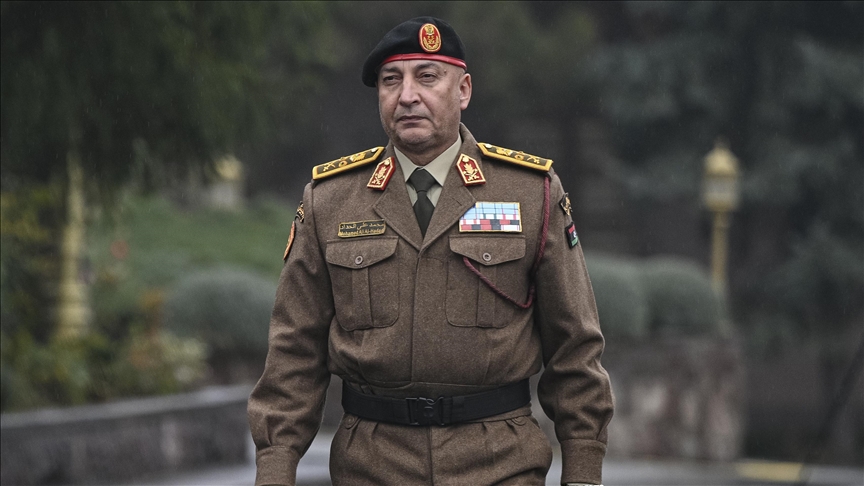 La Somalie présente ses condoléances à la Libye après la mort du chef d'état-major et de sept autres personnes