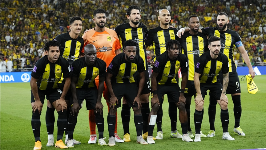 قدم.. الاتحاد السعودي يتخطى ناساف كارشي الأوزبكي بصعوبة