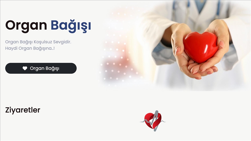 e-Nabız üzerinden iki ayda 45 bin kişi organ bağışında bulundu