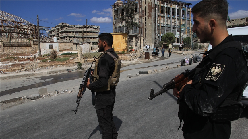 Syria tightens security measures in Aleppo to protect civilians amid SDF restrictions