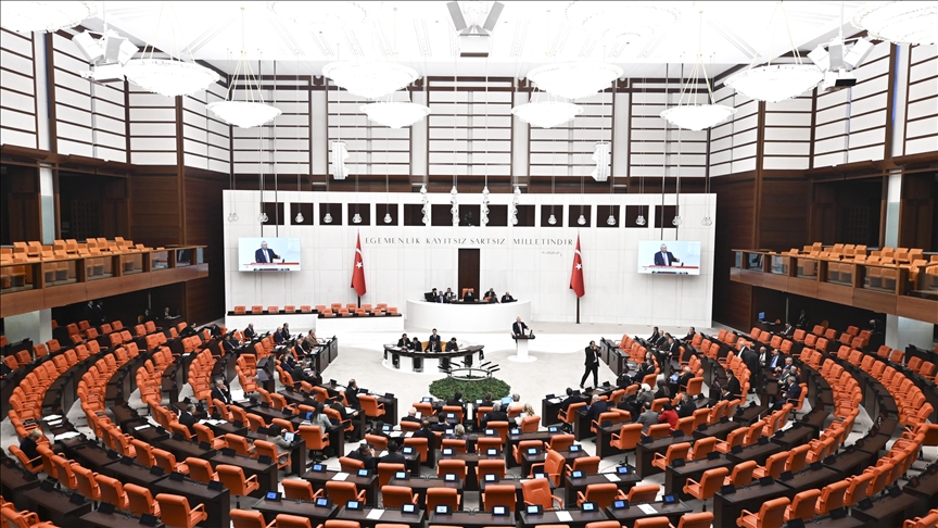 11. Yargı Paketi, TBMM Genel Kurulunda kabul edildi 