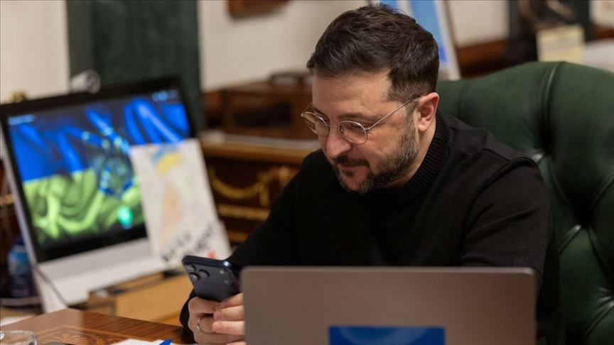 Зеленский: переговоры, которые могут кардинально изменить ситуацию, продолжаются