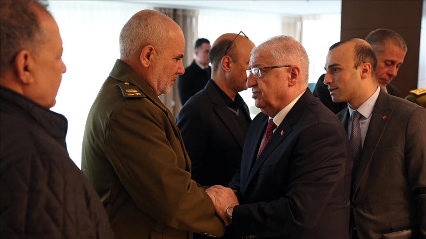 Turski ministar odbrane izrazio saučešće libijskim zvaničnicima i porodicama u Ankari