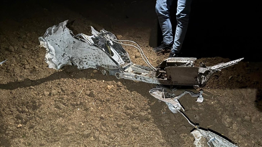 Puing jet pengangkut Jenderal Libya ditemukan di selatan Ankara