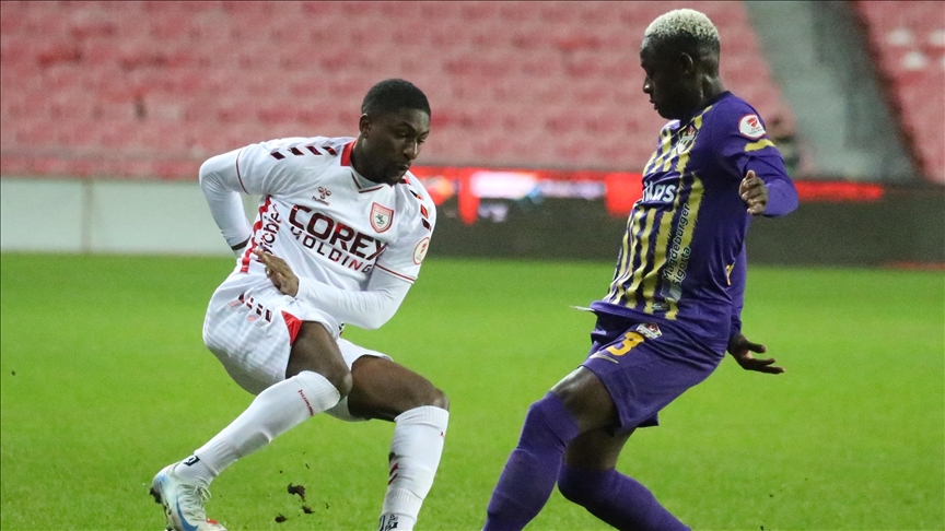 Samsunspor, Ziraat Türkiye Kupası B Grubu ilk haftasında İkas Eyüpspor'u mağlup etti
