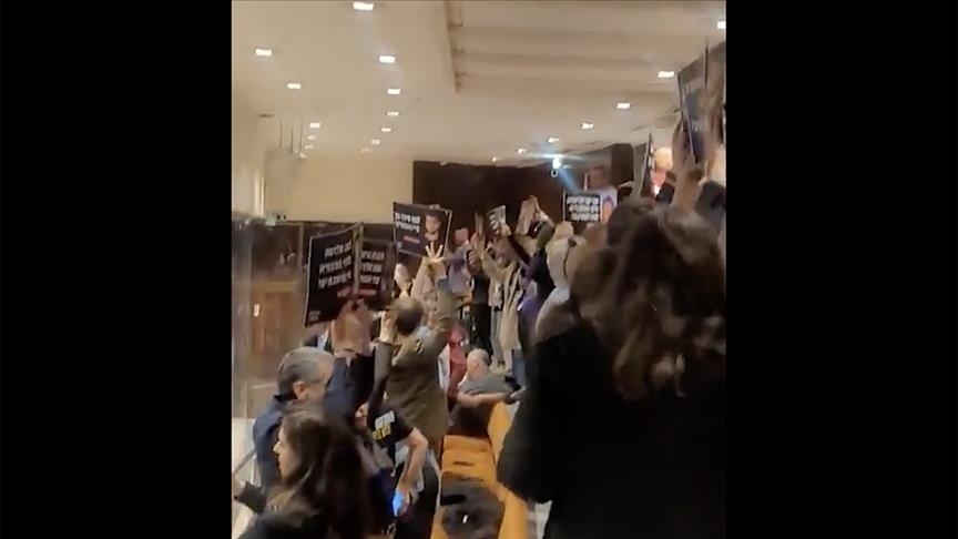 Protestë në parlamentin izraelit gjatë votimit të komisionit për hetimin e 7 tetorit