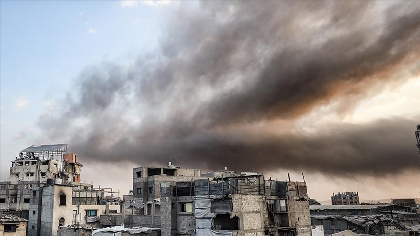 Israel serang sejumlah wilayah Gaza meski gencatan senjata masih berlaku