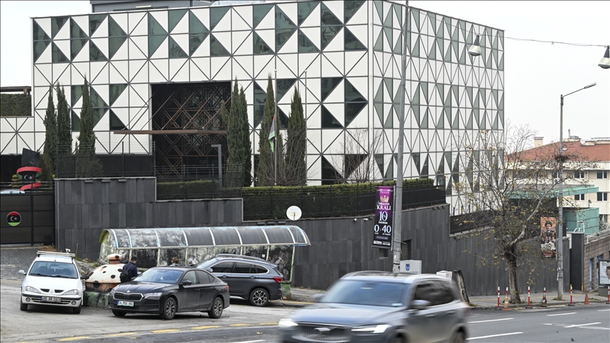 In wake of fatal plane crash, Libya’s Embassy in Ankara flies flags at half-staff 