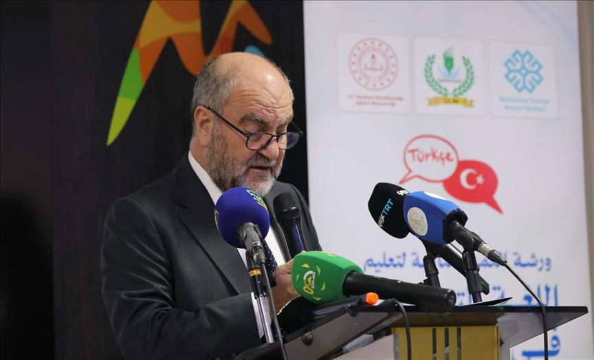 سفير أنقرة: الإقبال على تعلم التركية بموريتانيا يجسد متانة العلاقات