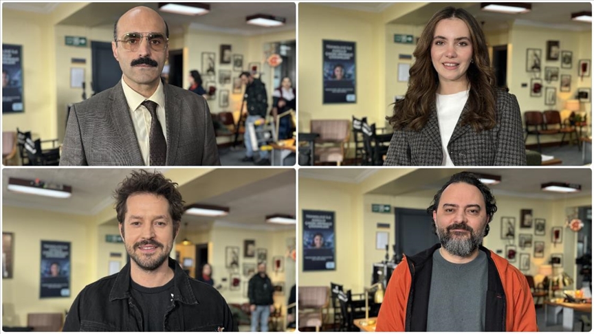 "SIFIR850" çağrı merkezi çalışanlarının hikayesini ekrana taşıyacak