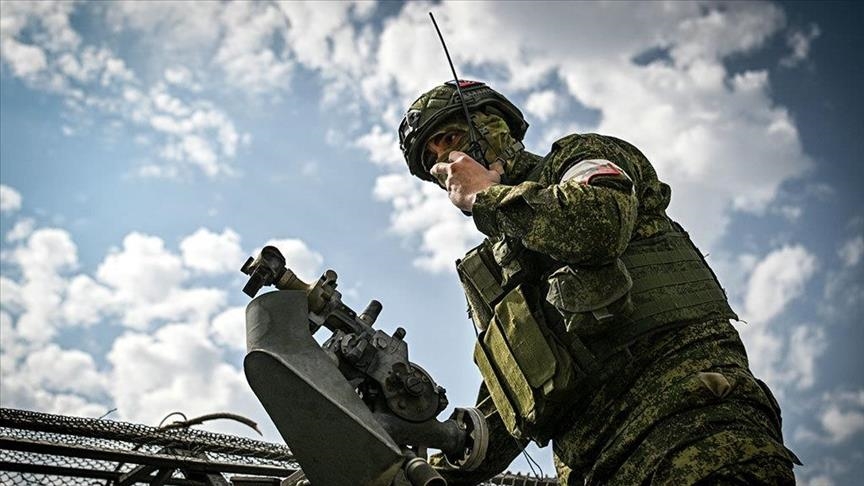 В МО РФ сообщили о взятии под контроль населенного пункта Заречное в Украине