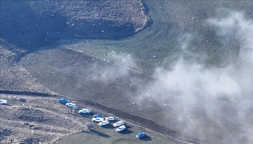 Turska: Pronađen snimač glasa i crna kutija nakon avionske nesreće u kojoj je poginuo načelnik libijske vojske