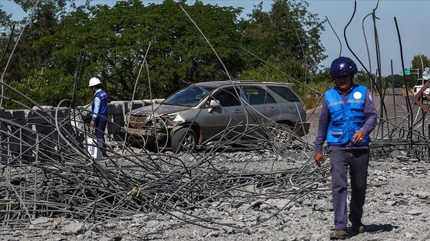 Cambodia, Thailand hold 1st military talks amid renewed clashes which have killed dozens