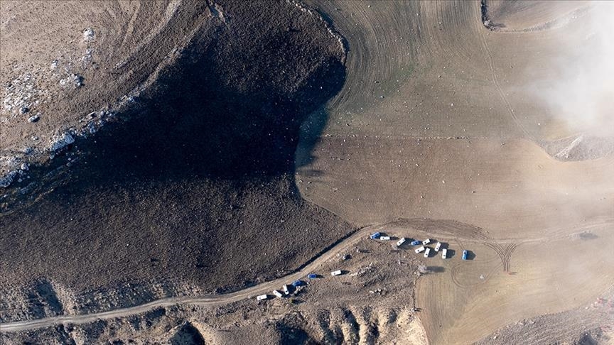 Emergency calls preceded deadly Libyan jet crash near Türkiye’s capital