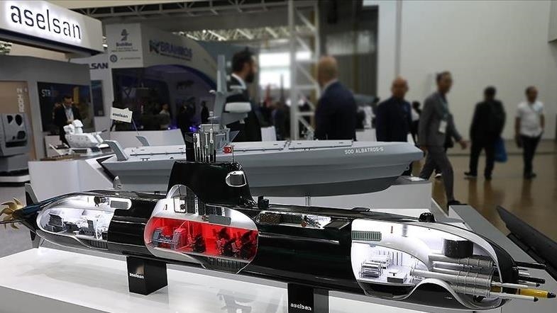 Le géant turc de la défense Aselsan s'apprête à clôturer l'année 2025 avec des contrats d'exportation records