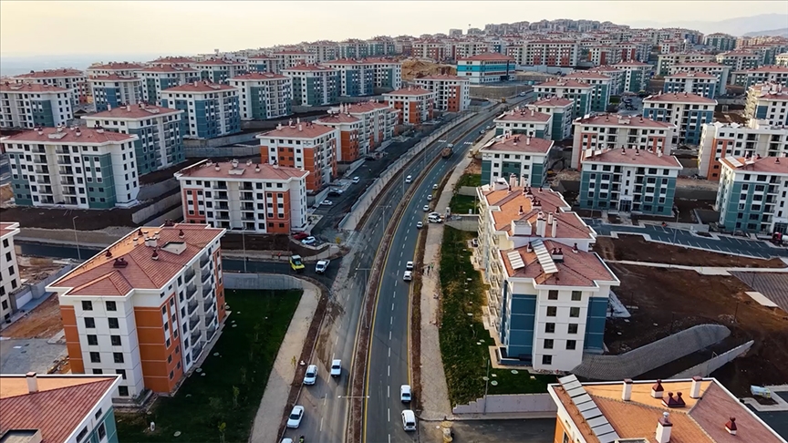 Asrın inşa seferberliğinde sona geliniyor