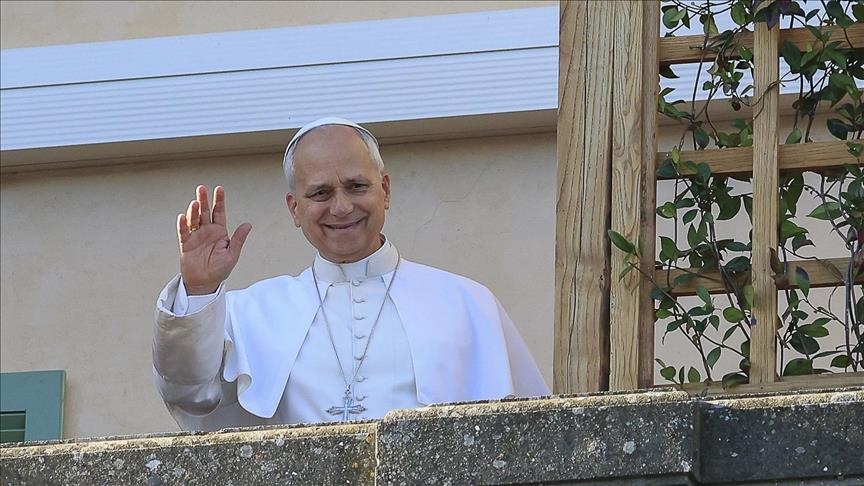 Папата Лав XIV повика на 24-часовен прекин на огнот низ целиот свет за Божиќ