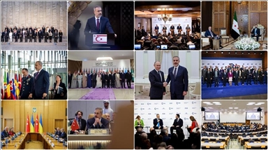 Турецкая дипломатия в 2025 году: в центре внимания Газа, Украина, Сирия и Кипр 