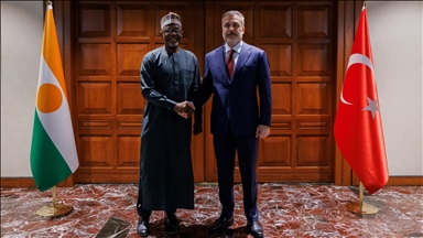 Ministri vanjskih poslova Turske i Nigera sastali se u Ankari