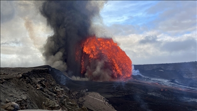 Ponovo eruptirao vulkan Kilauea na Havajima