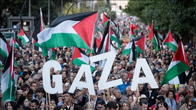 Dünya kamuoyu 2025'te İsrail'in Gazze'ye saldırılarına karşı sesini yükseltti