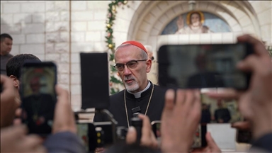 Израиль не пустил вице-президента Палестины на религиозную церемонию в Бейтуллахиме