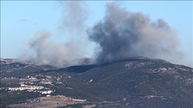 ВВС Израиля нанесли удары по югу Ливана