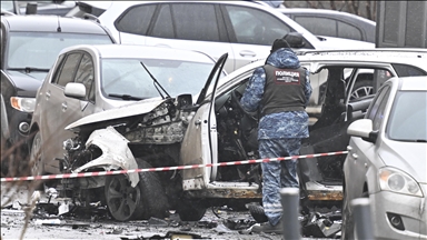 Al menos 3 muertos, entre ellos 2 policías, en un atentado con explosivos en Moscú