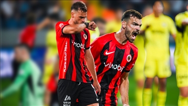 Gençlerbirliği'nin vazgeçilmezi Goutas