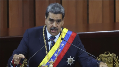 Venezuela lideri Maduro, BM Güvenlik Konseyi'nden "ezici destek" aldıklarını savundu