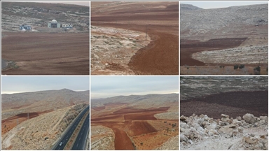 GAP bölgesinde 50 bin dekar atıl ve taşlık arazi tarıma kazandırılacak