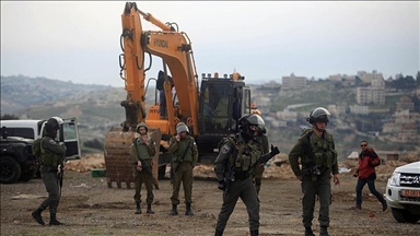 للمرة 244.. إسرائيل تهدم قرية "العراقيب" الفلسطينية بالنقب