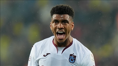 Trabzonspor'un Brezilyalı oyuncusu Felipe Augusto'dan mücadele vurgusu