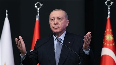 أردوغان: لن نترك غزة لوحدها أبدًا 