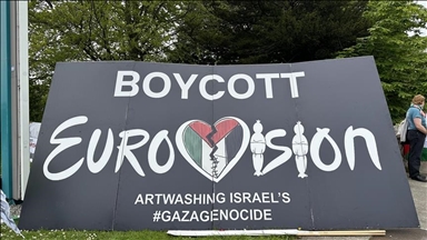 Israel should be banned from all cultural and sporting events, not just Eurovision: Irish cartoonist