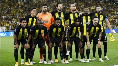 قدم.. الاتحاد السعودي يتخطى ناساف كارشي الأوزبكي بصعوبة