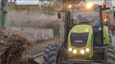 France / Colère des agriculteurs : un mouvement social perturbera fortement le trafic TER autour d’Amiens 