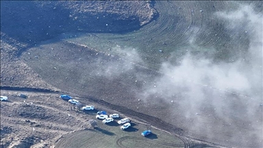 ورود هیئت نظامی لیبی به آنکارا برای بررسی سقوط مرگبار هواپیمای حامل رئیس ستاد کل ارتش