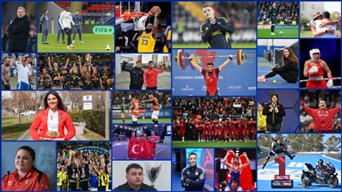 Sporda 2025 böyle geçti