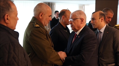 Turski ministar odbrane izrazio saučešće libijskim zvaničnicima i porodicama u Ankari