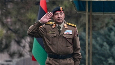 Libya’s Presidency Council mourns army chief, 4 aides after plane crash near Ankara