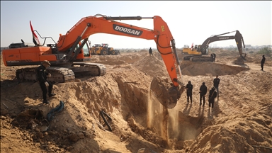 Israeli delegation holds talks in Egypt for recovery of last hostage body from Gaza