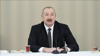 Президент Азербайджана: санкции против Армении могли остановить оккупацию