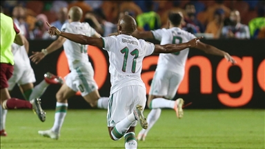 قدم.. الجزائر تحسم لقاء "القمة العربية" أمام السودان 3-0 بكأس إفريقيا