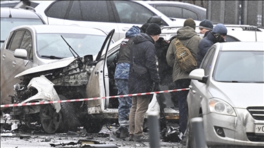Moscou : Deux policiers tués dans une explosion lors d'une tentative d'interpellation
