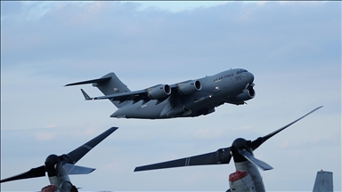 NYT: ABD, askeri birlik taşımak için Karayipler'e defalarca C-17 uçağı gönderdi