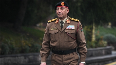 من هو رئيس أركان الجيش الليبي محمد الحداد؟ (بروفايل)