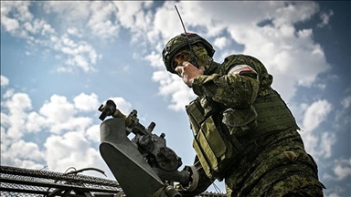 В МО РФ сообщили о взятии под контроль населенного пункта Заречное в Украине