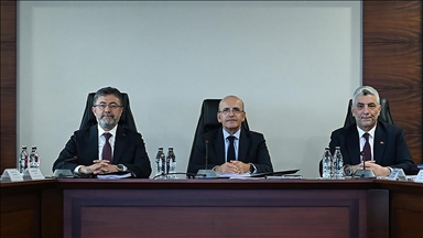 Gıda Komitesi, Hazine ve Maliye Bakanı Şimşek'in ev sahipliğinde toplandı